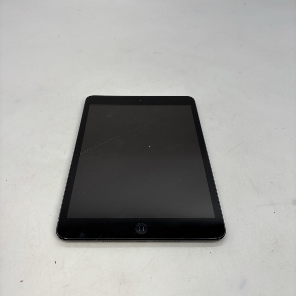 Apple iPad Mini 1st Generation A1432 Wi-Fi 7.9" Tablet Space Gray Broken